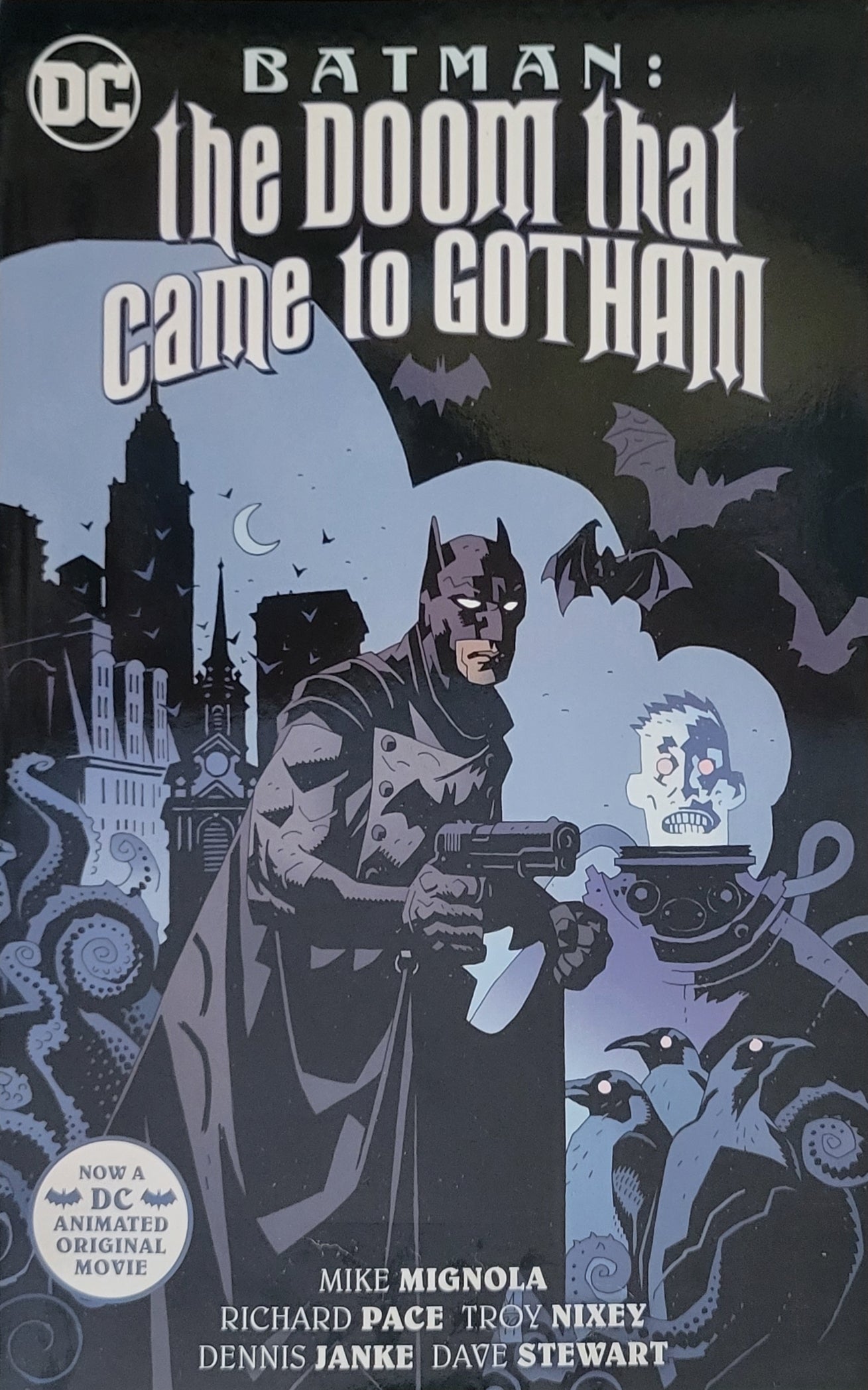 BATMAN: the Doom that came to Gotham TP (New Edition)