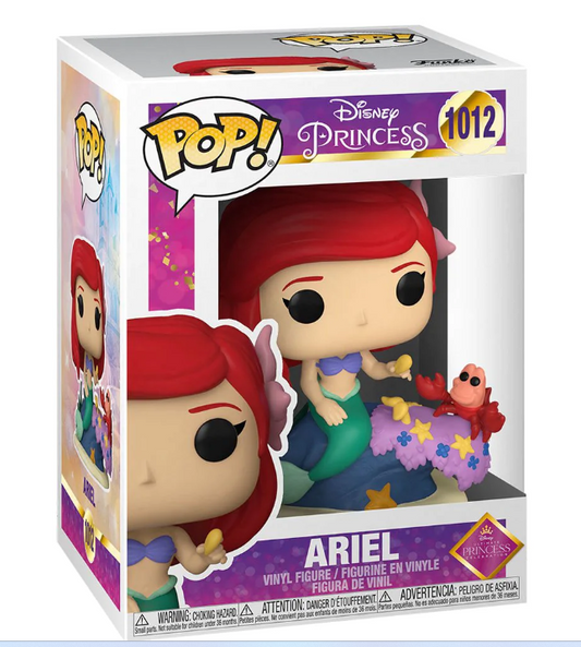 Funko Pop - Ariel Ultimate Princess Celebration