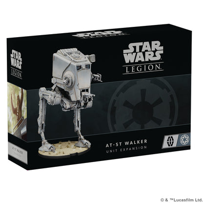 Pre-order - Star Wars Legion - AT-ST Walker Expansion