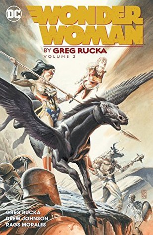 Wonder Woman Vol. 2 TP by Greg Rucka