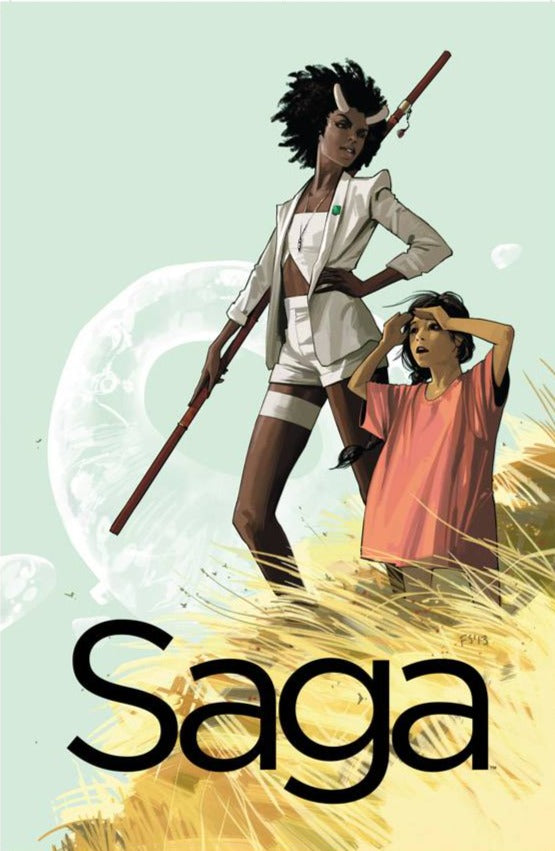 Saga Vol.3 TP