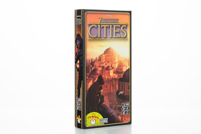 7 Wonders Expansion : Cities