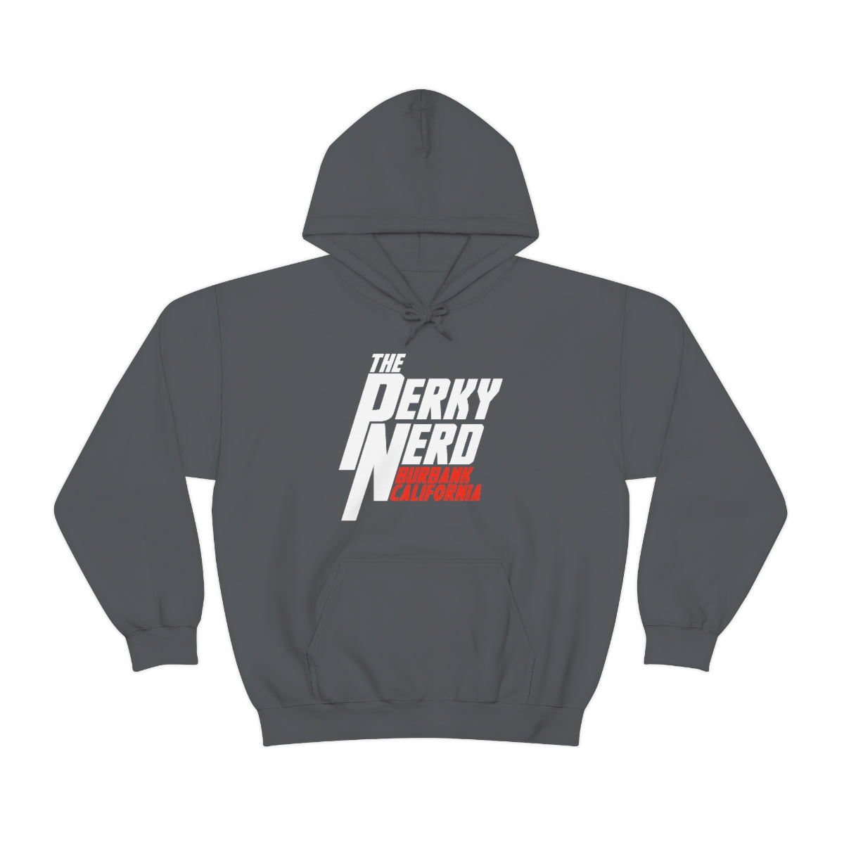 The Perky Nerd - Unisex Heavy Blend™ Hooded Sweatshirt