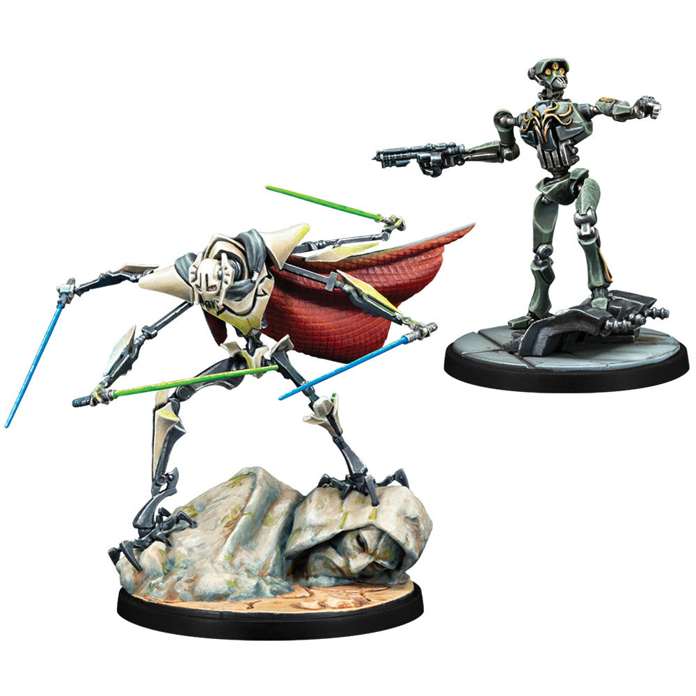 Now Available - Star Wars:  Shatterpoint Appetite for Destruction Squad Pack