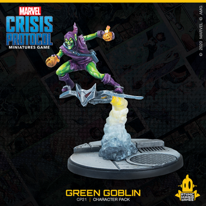 Marvel Crisis Protocol - Green Goblin