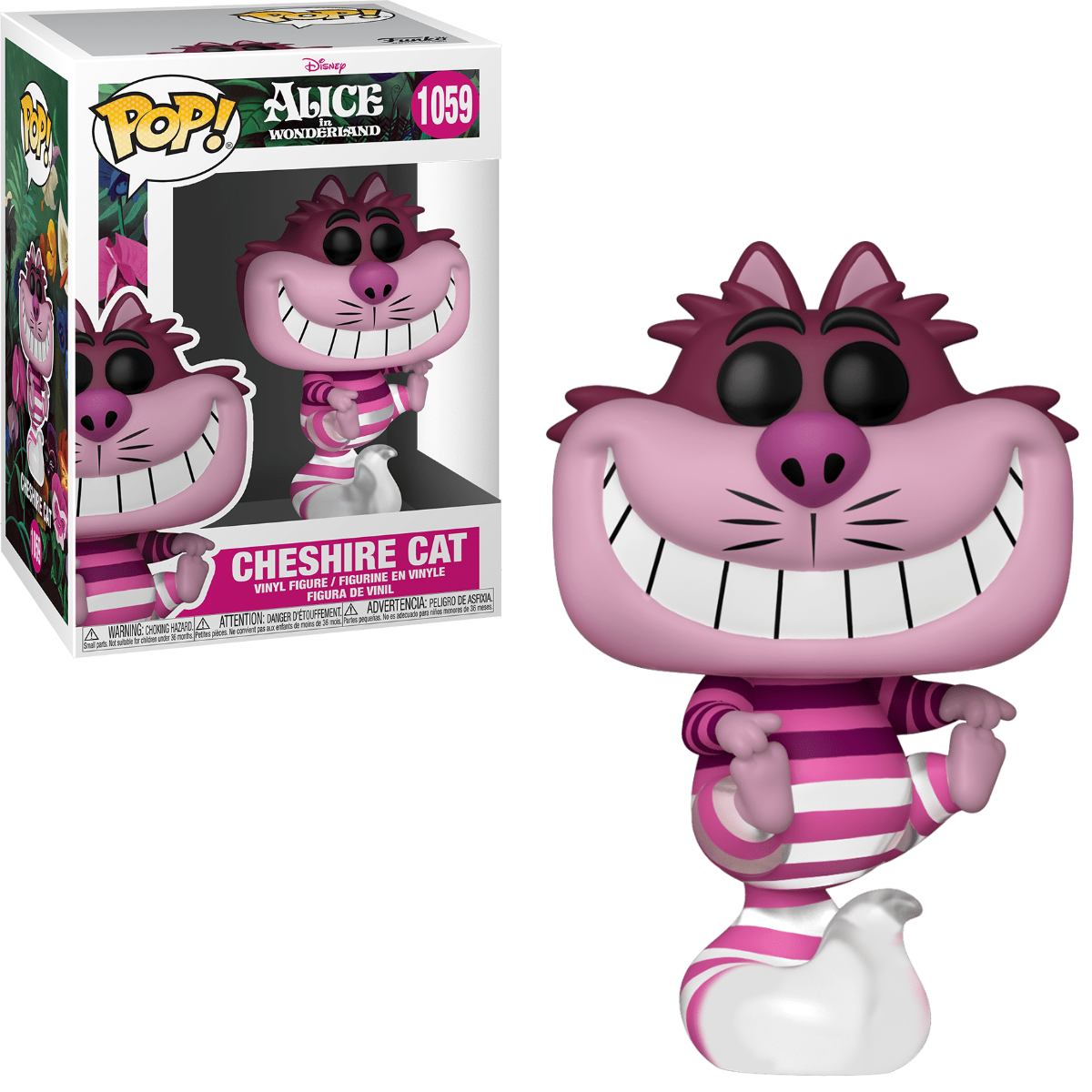 Funko POP! 1059 - Cheshire Cat
