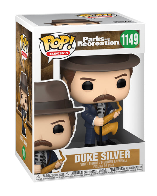 Funko POP! 1149 - Duke Silver