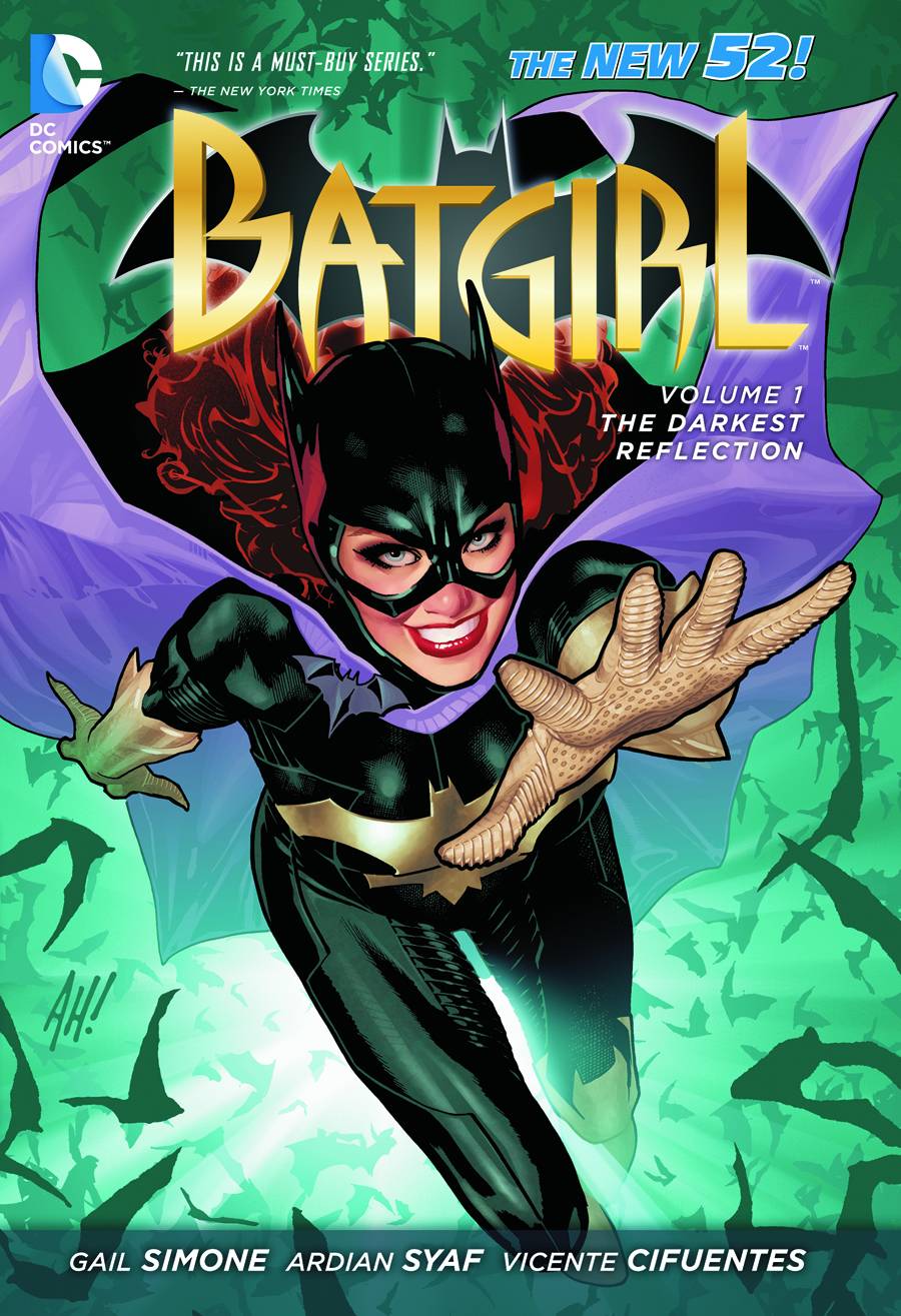 Batgirl Vol. 1 TP