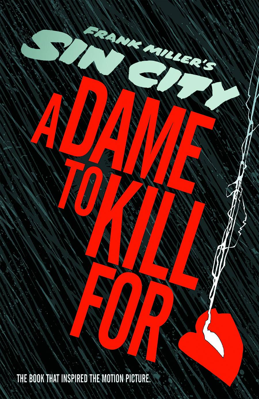 Sin City HC - A Dame to Kill For