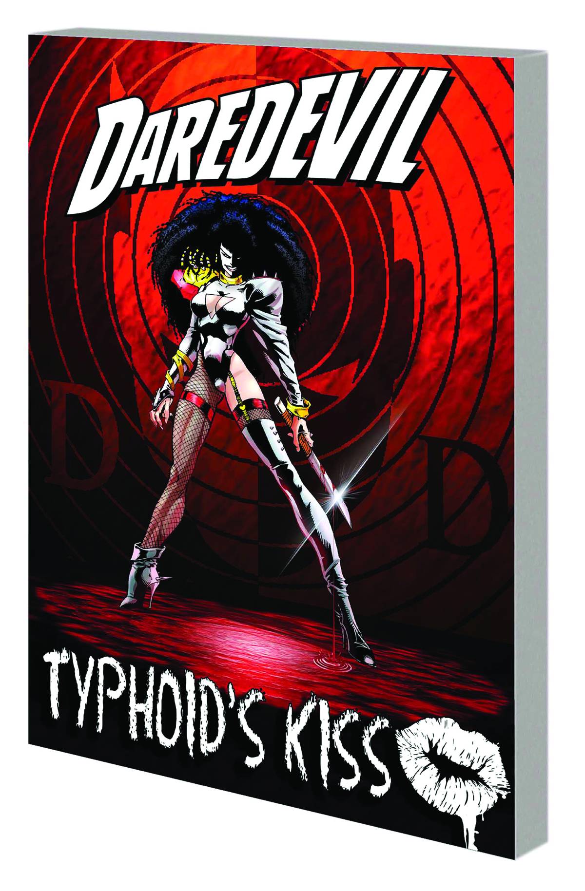 Daredevil - Typhoid's Kiss TP