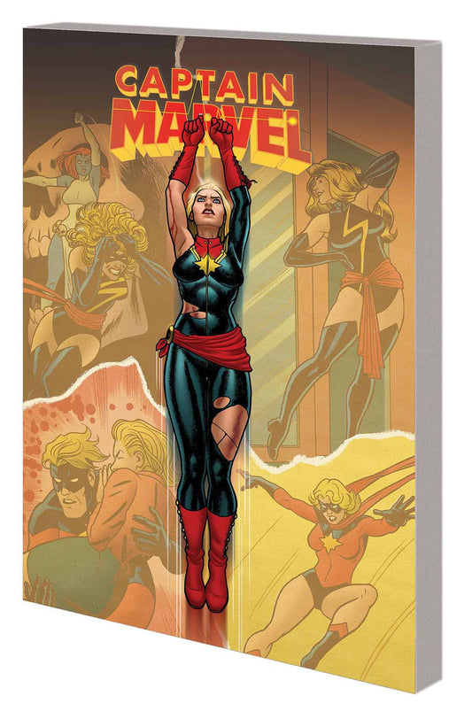 Captain Marvel Earth's Mightiest Hero Vol.2 By Deconnick