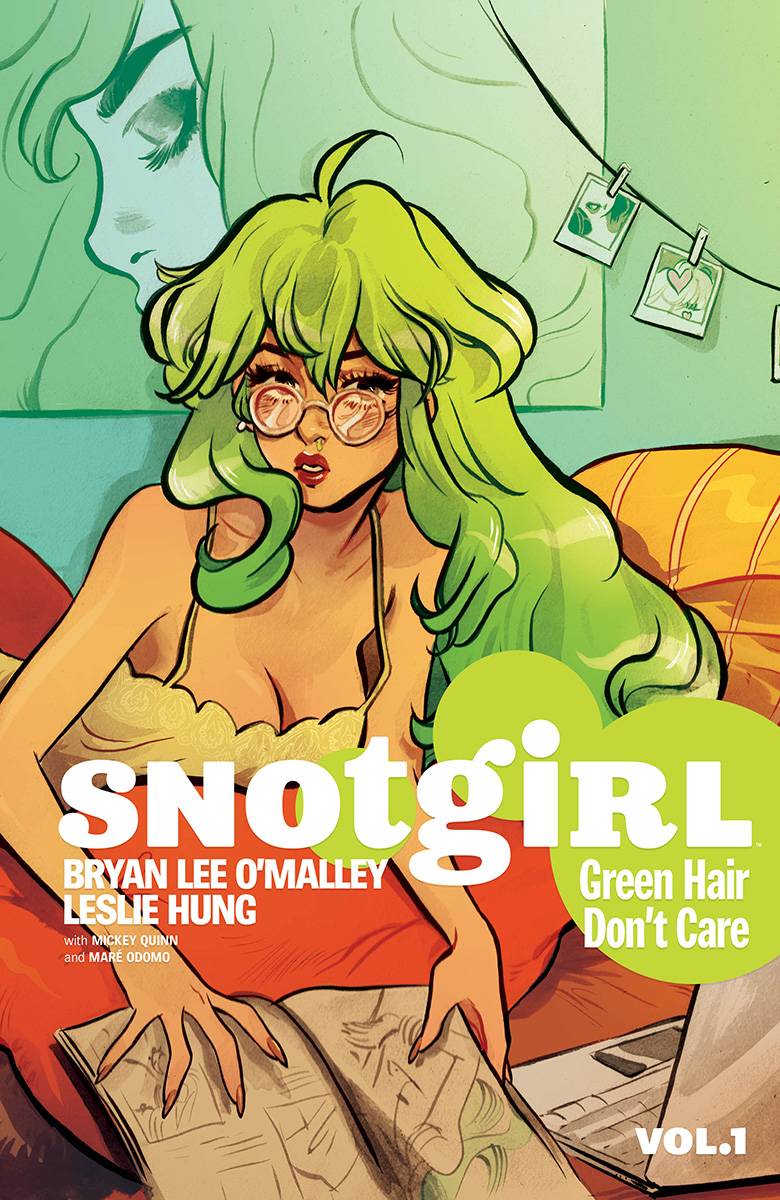 Snotgirl Vol. 1 TP