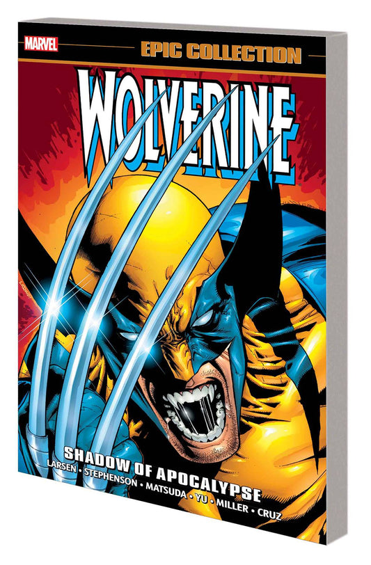Wolverine - Shadow of Apocalypse Epic Collection