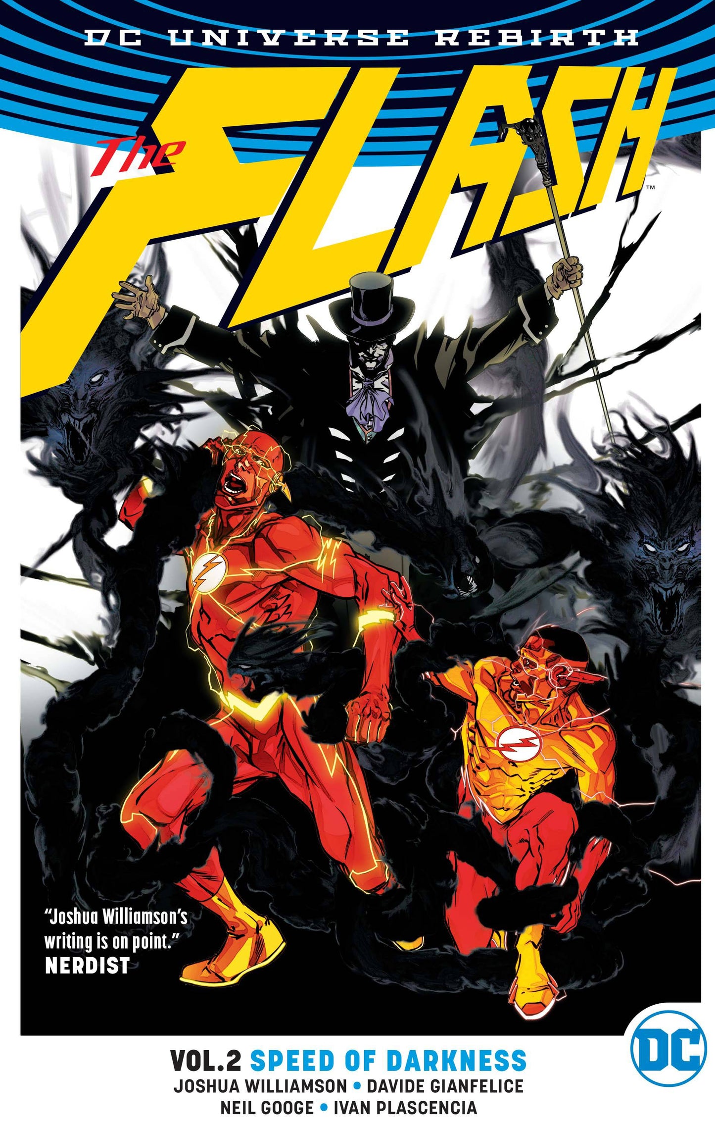The Flash Vol.2 - Speed of Darkness