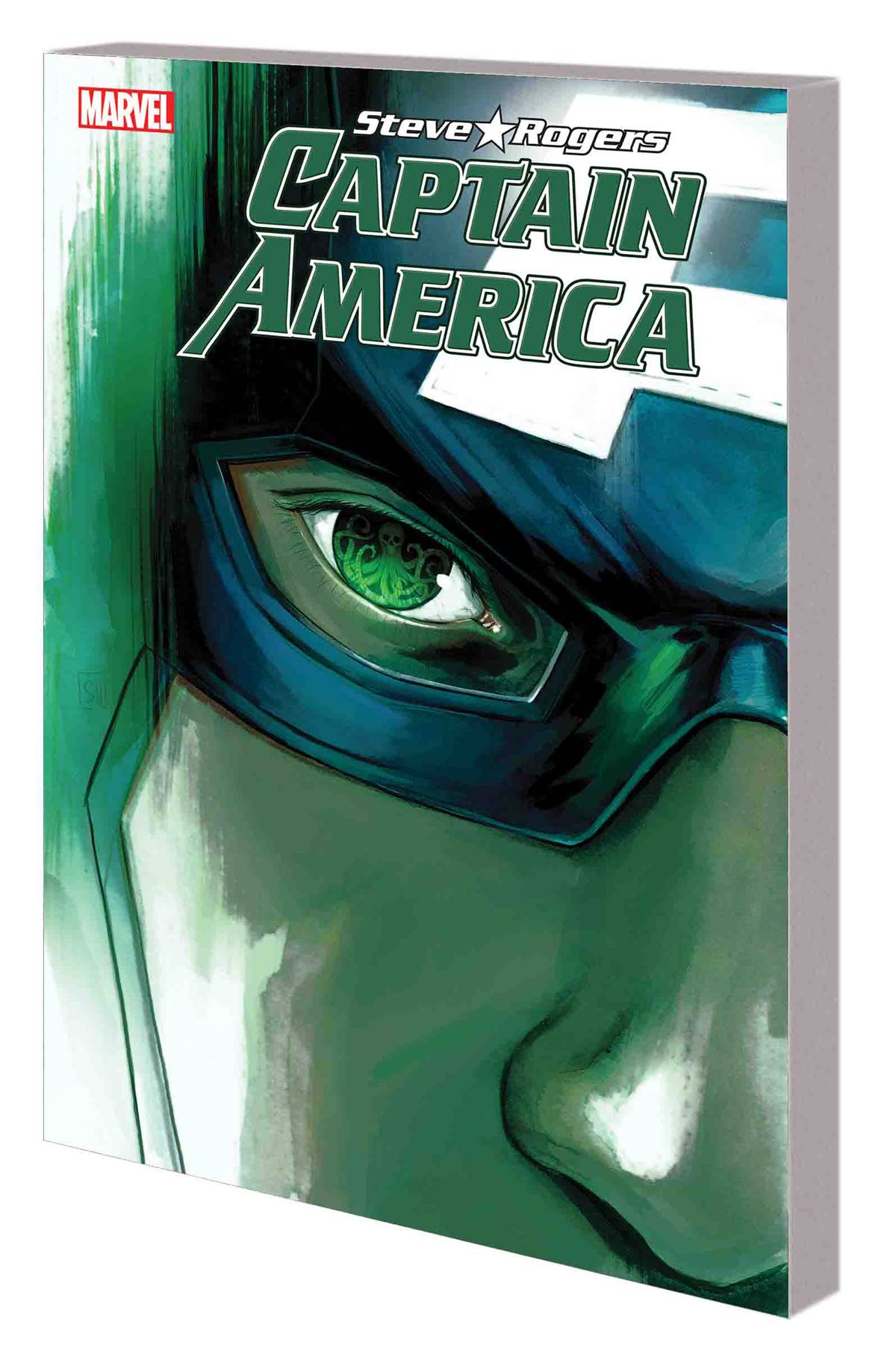 Captain America Steve Rogers Vol. 2 - The Trial of Maria Hill By Spencer