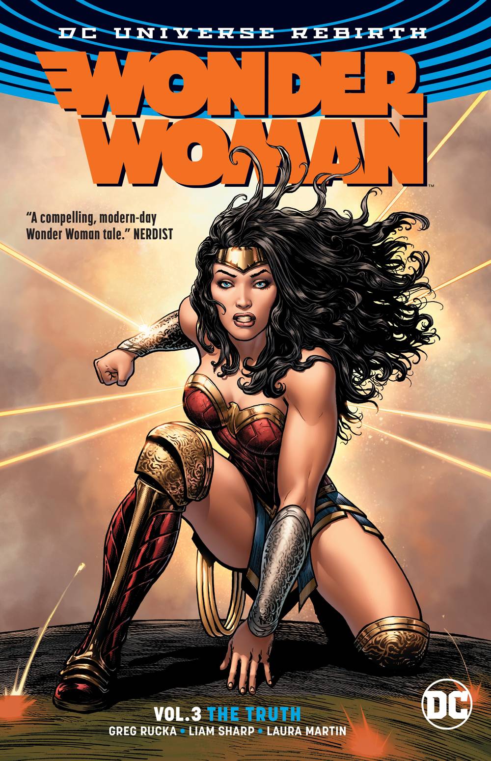 Wonder Woman Vol. 3 - The Truth