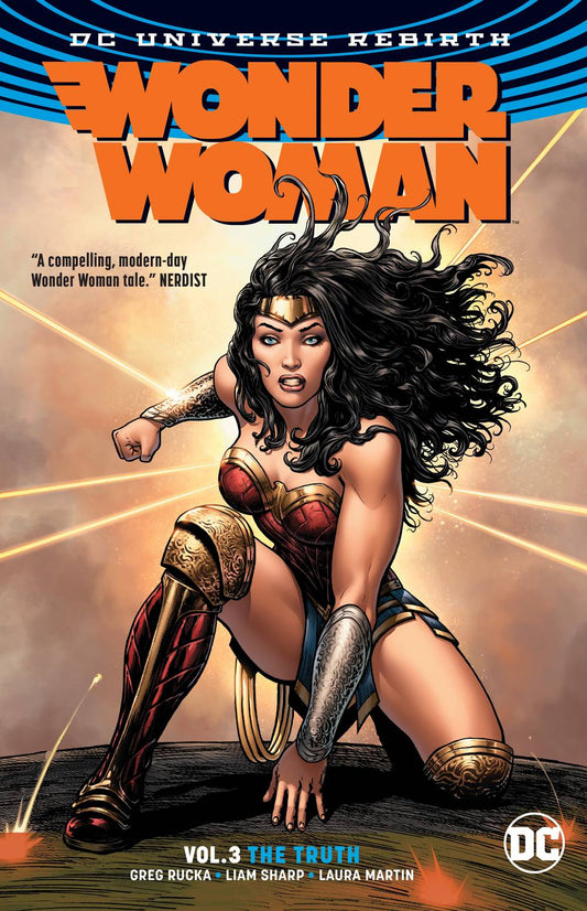 Wonder Woman Vol. 3 - The Truth
