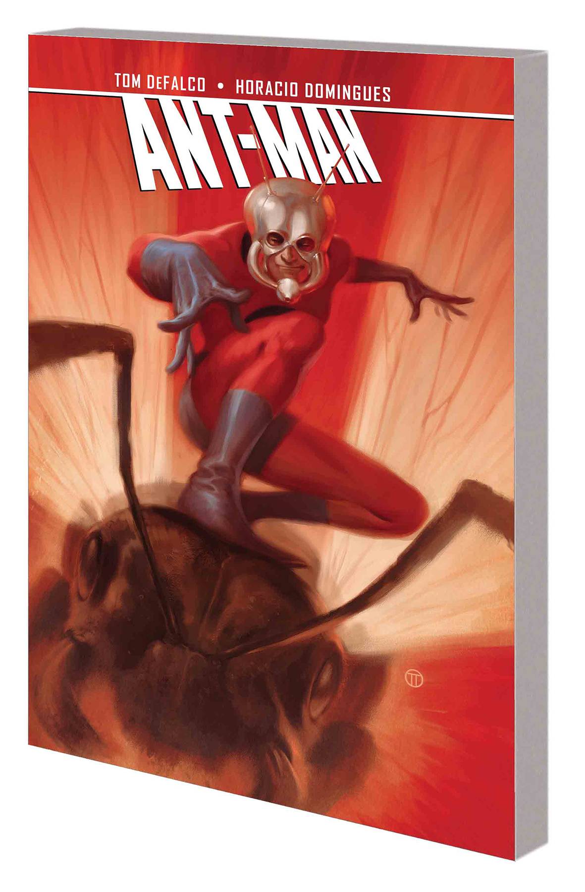 Ant-Man - Astonishing Origins By Defalco