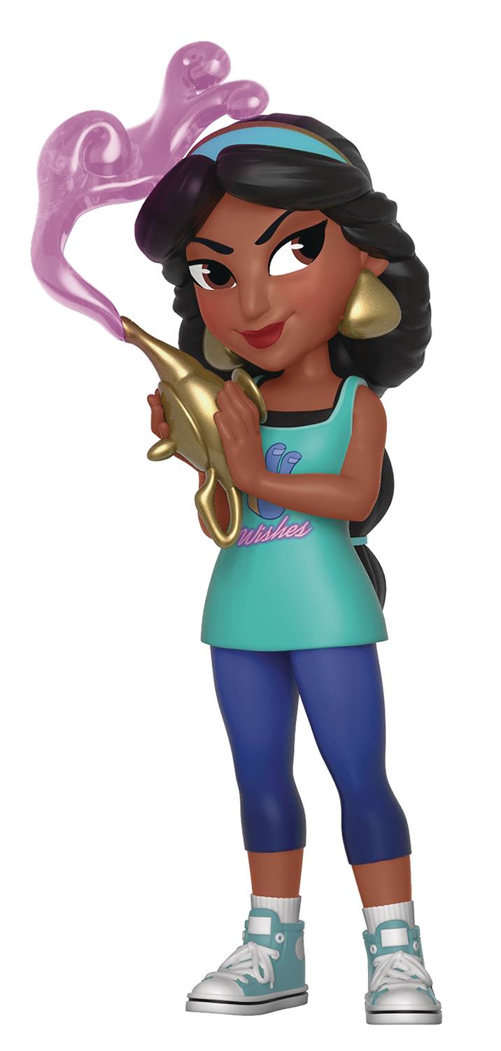 Rock Candy - Disney Ralph Breaks The Internet - Jasmine Figure