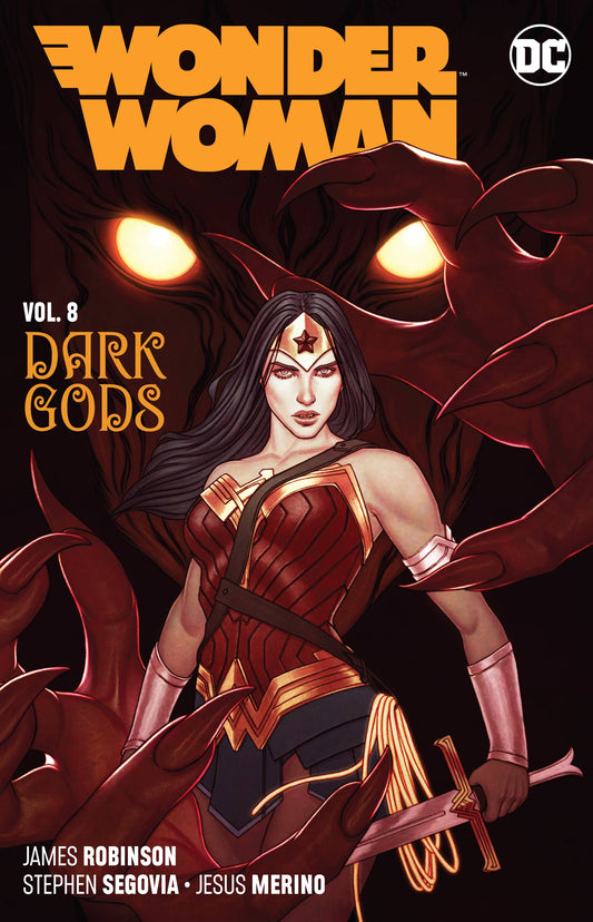 Wonder Woman Vol. 8 - The Dark Gods