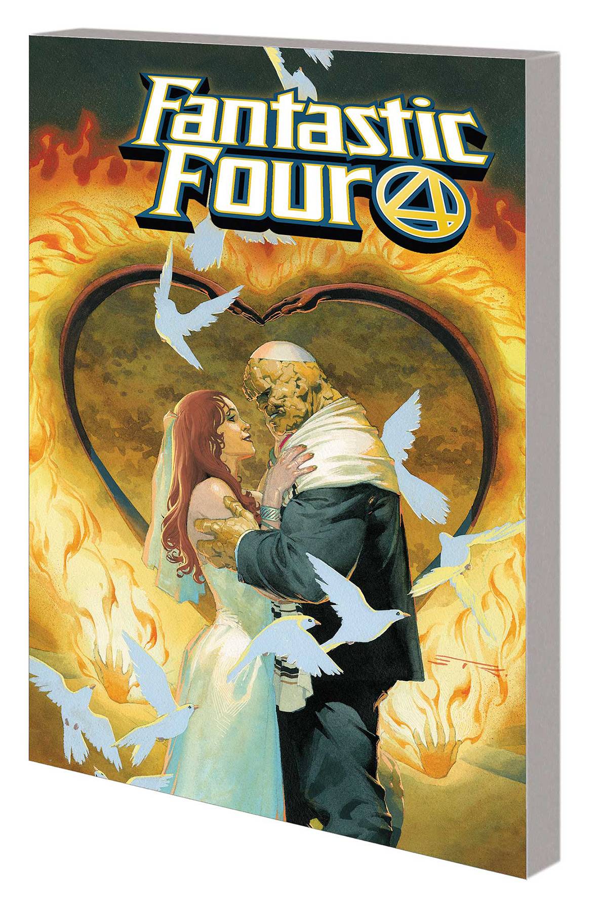 Fantastic Four Vol.2 - Mr. & Mrs Grimm