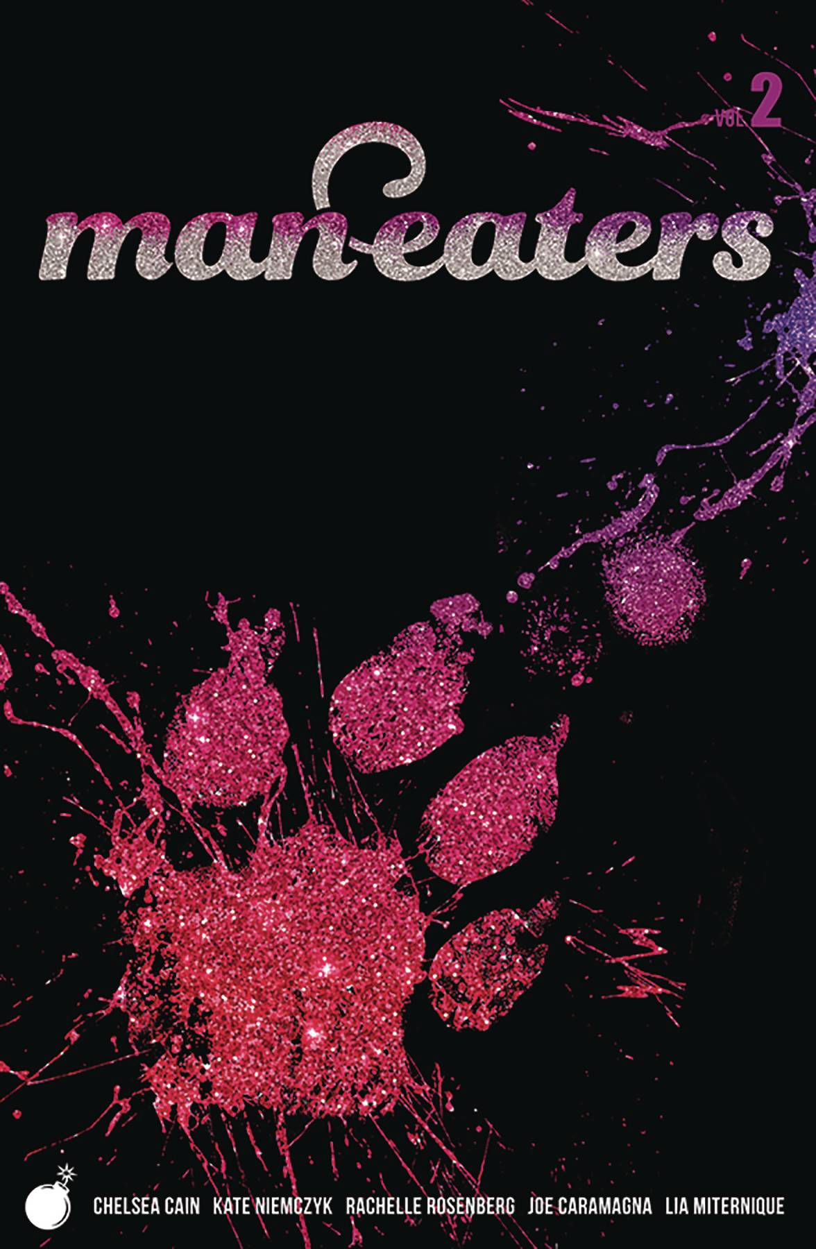 Man-Eaters Vol.2 TP
