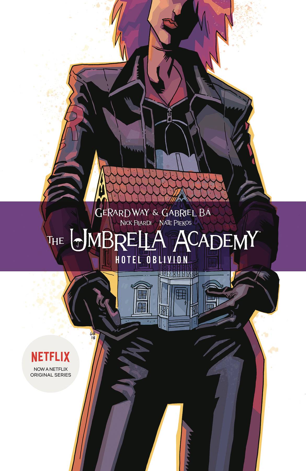 Umbrella Academy Vol.3 TP (Hotel Oblivion)