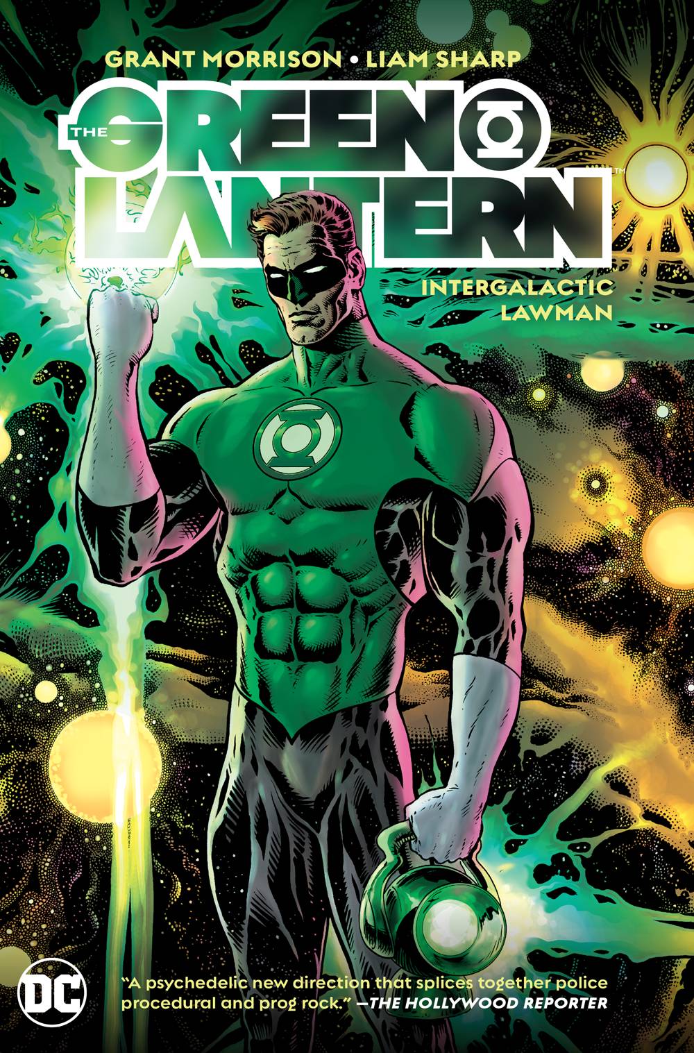Green Lantern Vol. 1 TP