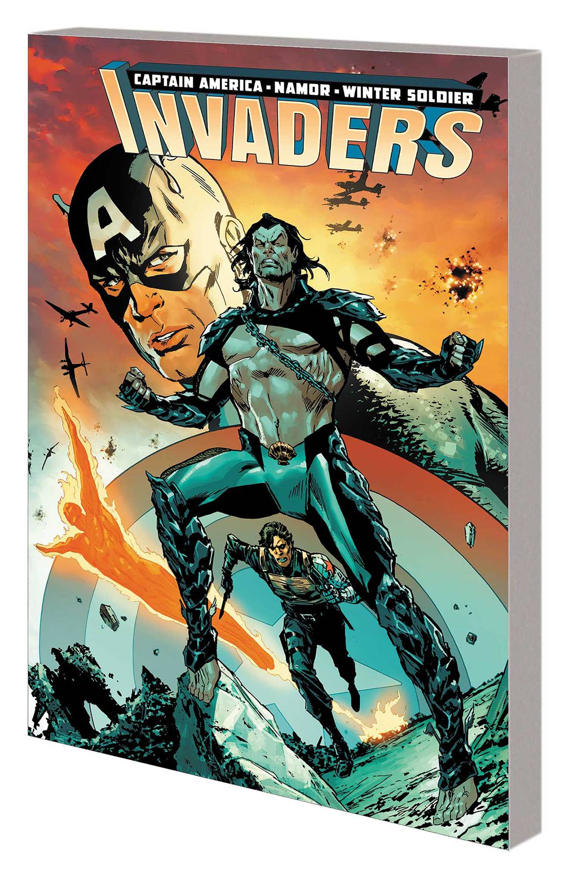 Invaders Vol. 1 TP