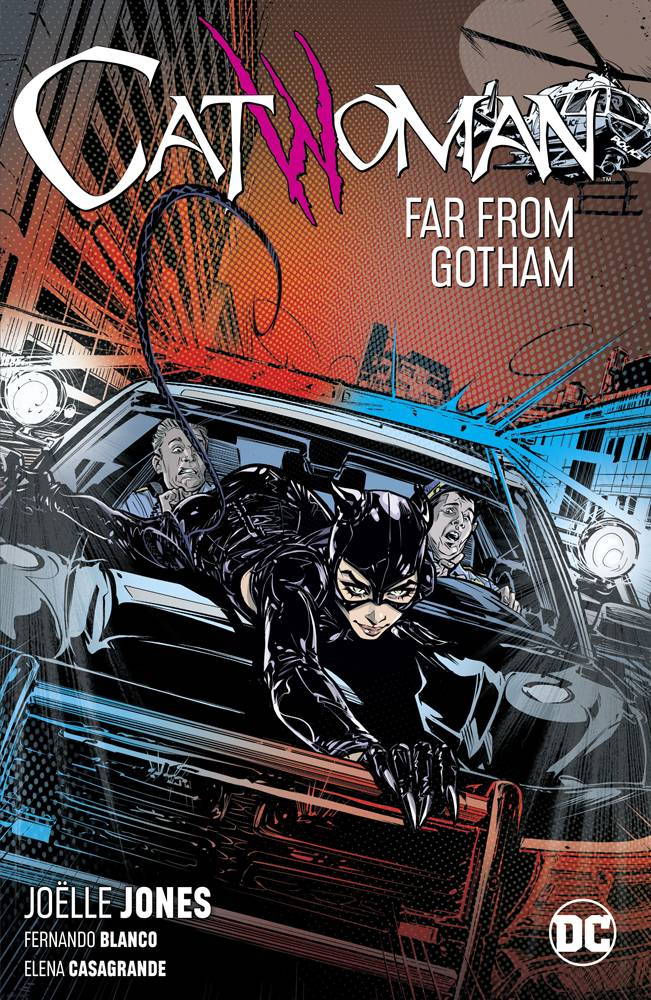 Catwoman TP Vol.2 - Far From Gotham