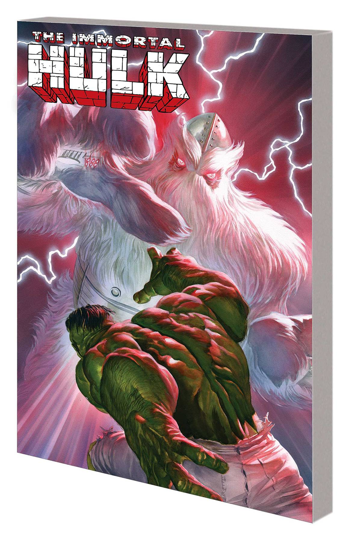 Immortal Hulk Vol.6 - We Believe in Bruce Banner