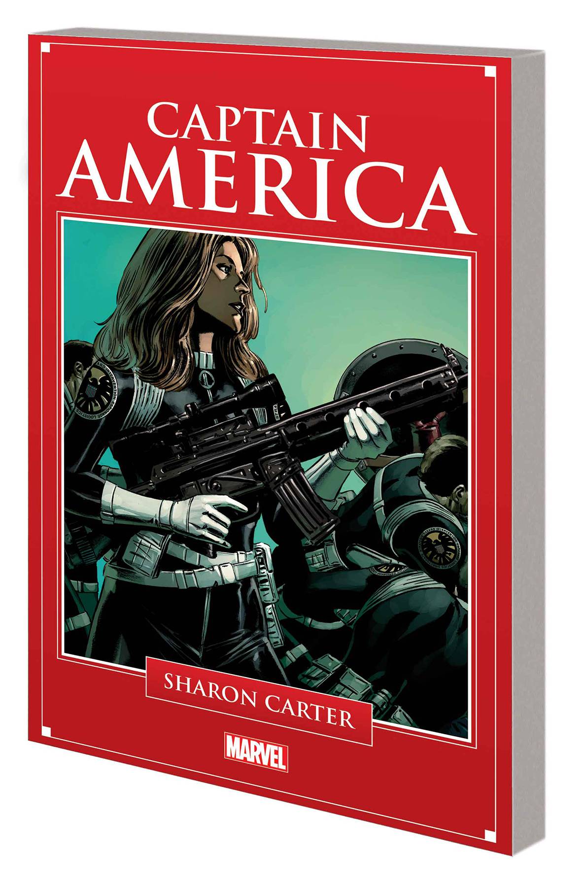 Captain America / Sharon Carter TP