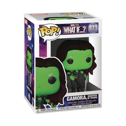 Funko POP! 873 - What If? Gamora