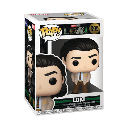 Funko POP! 895 - Loki