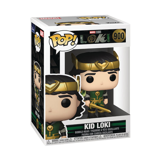 Funko POP! 900 - Kid Loki