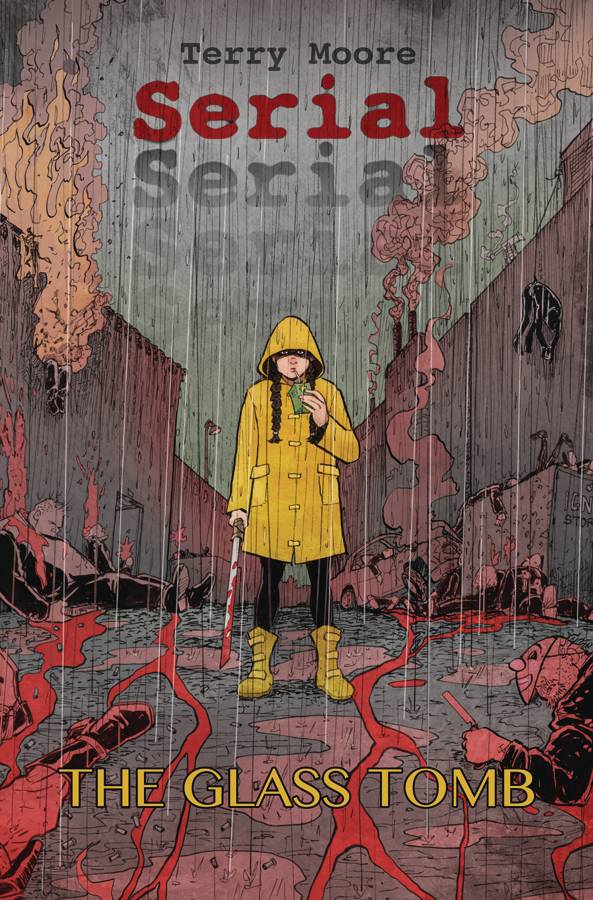 Serial - The Glass Tomb TP