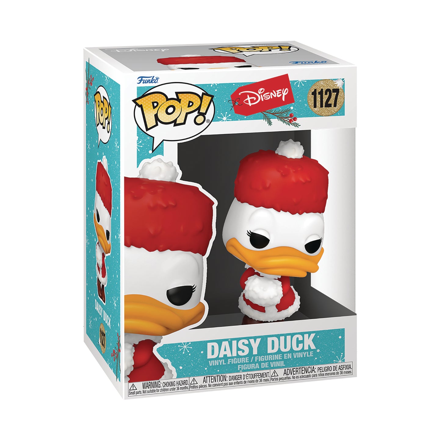 Funko POP! 1127 - Daisy Duck