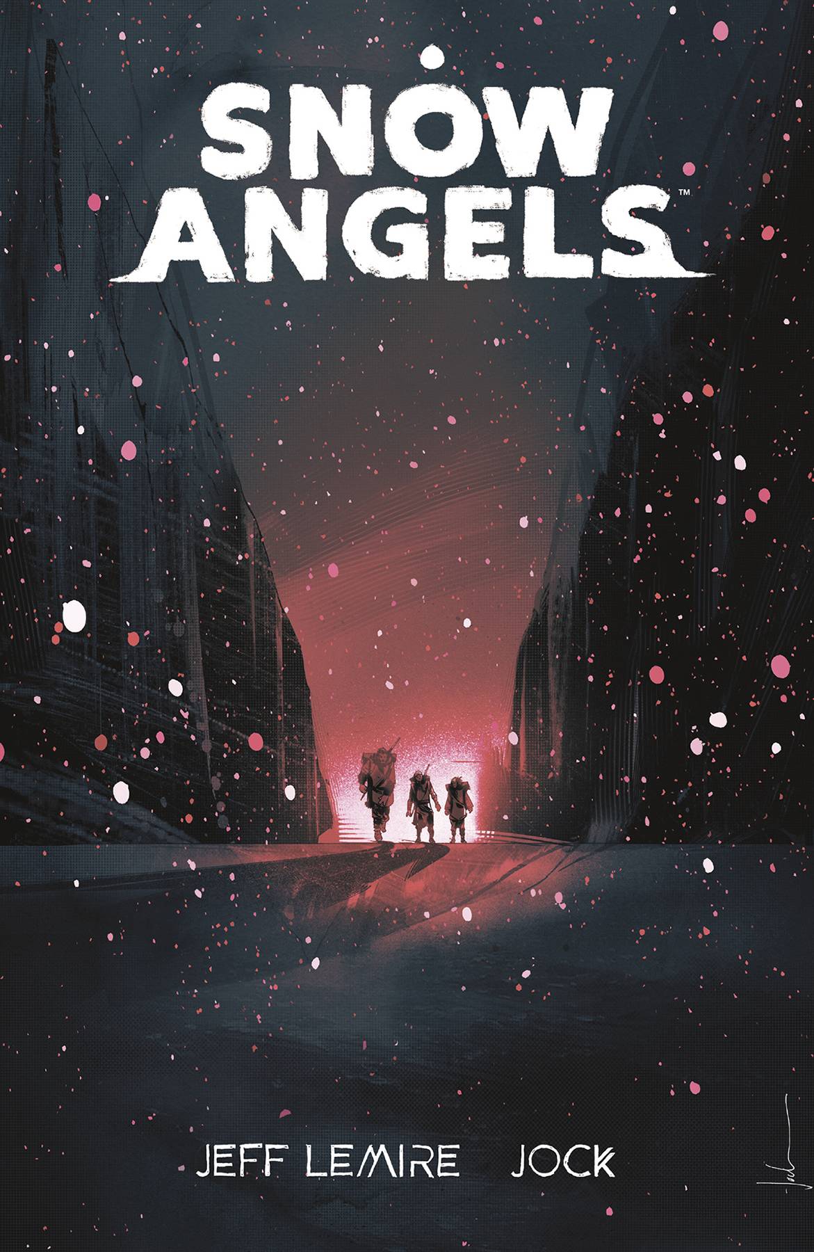 Snow Angels Vol.1 TP
