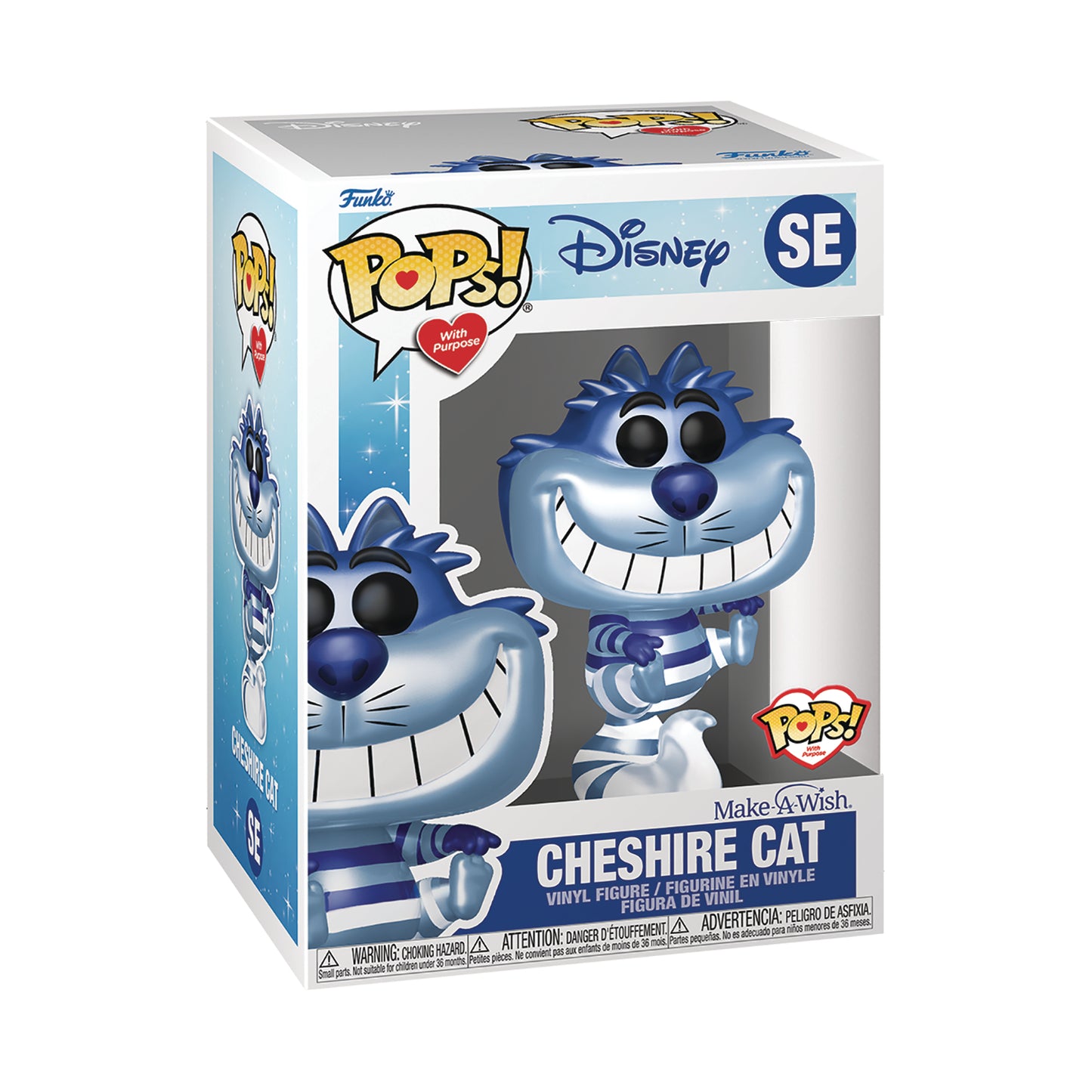Funko POP! - Cheshire Cat (Make a Wish)