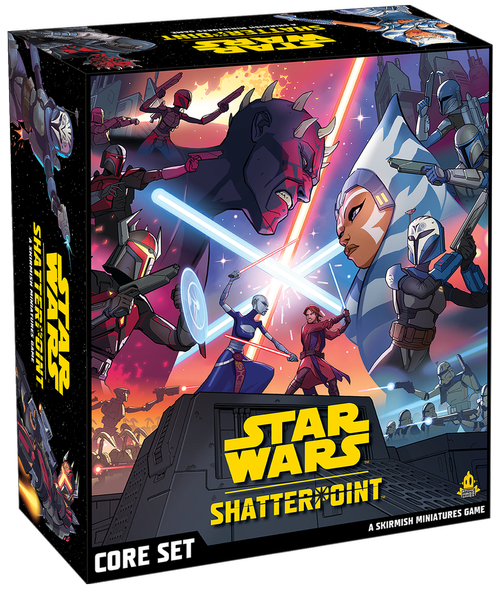 Star Wars:  Shatterpoint Core Set