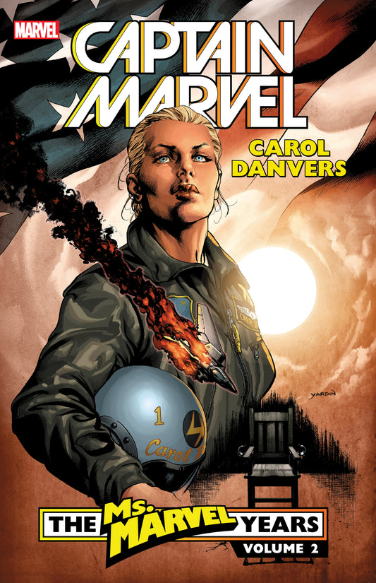 Captain Marvel : Carol Danvers - The Ms.Marvel Years Vol.2 by Brian Reed