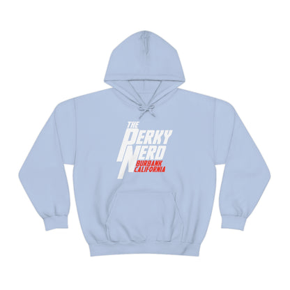 The Perky Nerd - Unisex Heavy Blend™ Hooded Sweatshirt