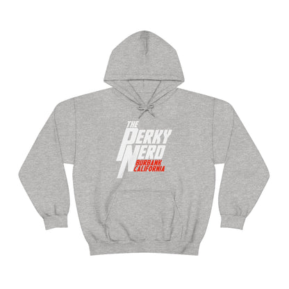 The Perky Nerd - Unisex Heavy Blend™ Hooded Sweatshirt