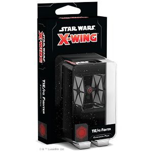 X-wing Second Edition TIE/fo Fighter 2.0 Expansion Pack