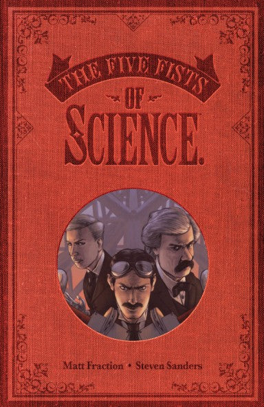 Five Fists of Science TP