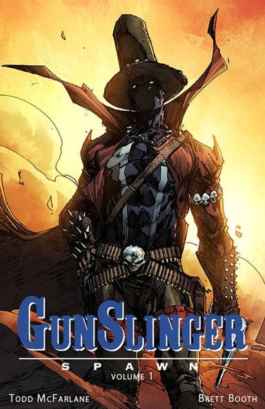 Gunslinger Spawn Vol.1 TP