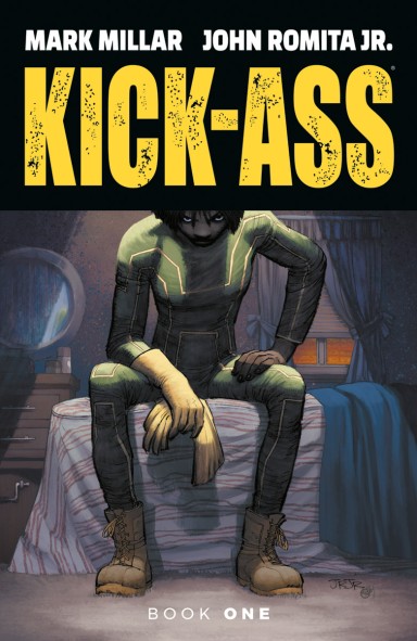 Kick-Ass - The New Girl Vol.1 TP