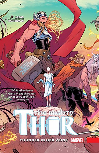 The Mighty Thor TP