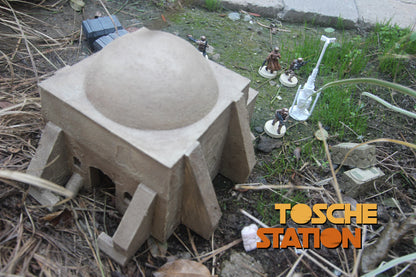 Star Wars Legion Terrain : Tosche Station - Building: Store