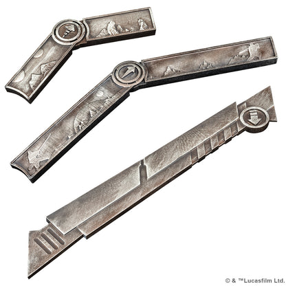 Pre-Order - Star Wars:  Shatterpoint  Measuring Tools